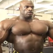 Ronnie Coleman