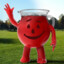 Cool-Aid Man Financial Advisor