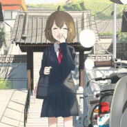 小园香径独徘徊