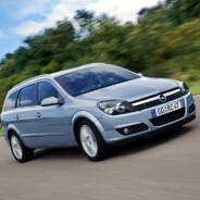 OPEL ASTRA 2004r