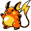 #026 Raichu