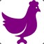 Purple Chicken