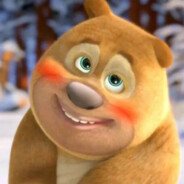 狗熊岭第二突击手熊二