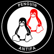 penguu ANTIFA avatarı