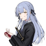 『灵珠猎人』丰川祥子