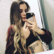 never lucky girl 420