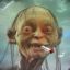 &lt;i&gt;&lt;b&gt;&lt;u&gt; Gollum ....•ll•....