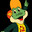Dig 'Em Frog