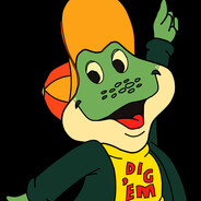 Dig 'Em Frog