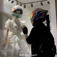 晚夜微雨吻海棠