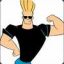 JOHNNY BRAVO