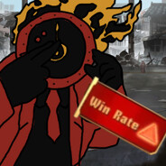 Danteh and his win rate