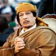 M.Kaddafi