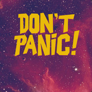 DONT PANIC avatar