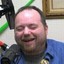 Rich evans laughing