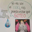 NO ESTOY QUE GOTEO
