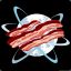 Cosmic Bacon