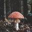 Mushroom Soldier