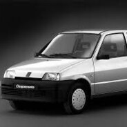 Fiat Cinquecento/0.9/40KMg4skins