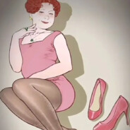 翻斗花园绝美壮壮妈