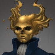 Trained Steam avatar