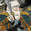 1/6 -out of the gravity-