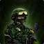 GreenPainSoldier