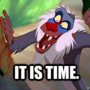 RAFIKI Chef Des BONOBOS