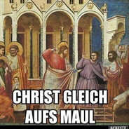 Christophs Maul