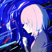 从云伴月风拂花