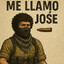 me llamo josé