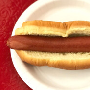 $1.50 Costco Hotdog