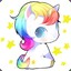 Tsuki The Little Cute Unicorn :3