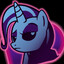 an average pony