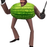 Spy watermelon