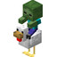 CHICKEN JOCKEY
