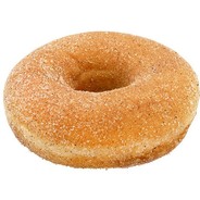 Finnamon Doughnut