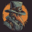 Plague Doctor