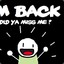 I´m Back!