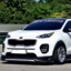 kia sportage 4 tuning