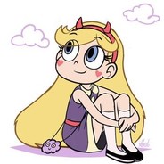 Star Butterfly