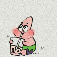 没有爱的派大星