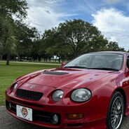 1994 Celica GT4