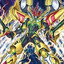 Number F0: Utopic Future Zexal