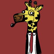 Vandersloot Assgiraffe