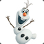 Olaf the Snowman