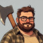 Guy With An Axe