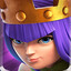 Archer Queen feet Licker
