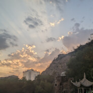 帅气黑人冶明哲