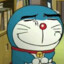 Doraemon gato cósmico